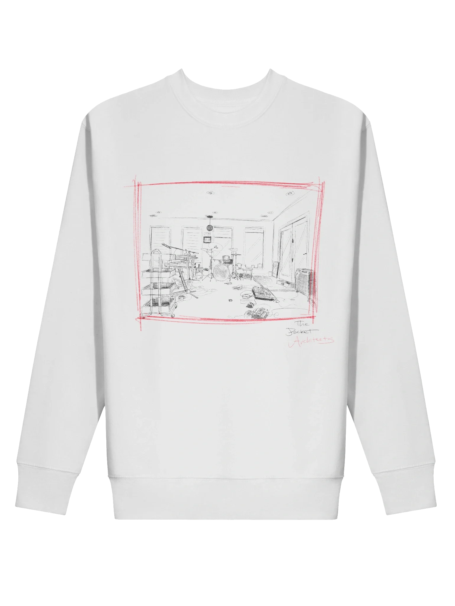 The Labratory Crewneck product image (4)