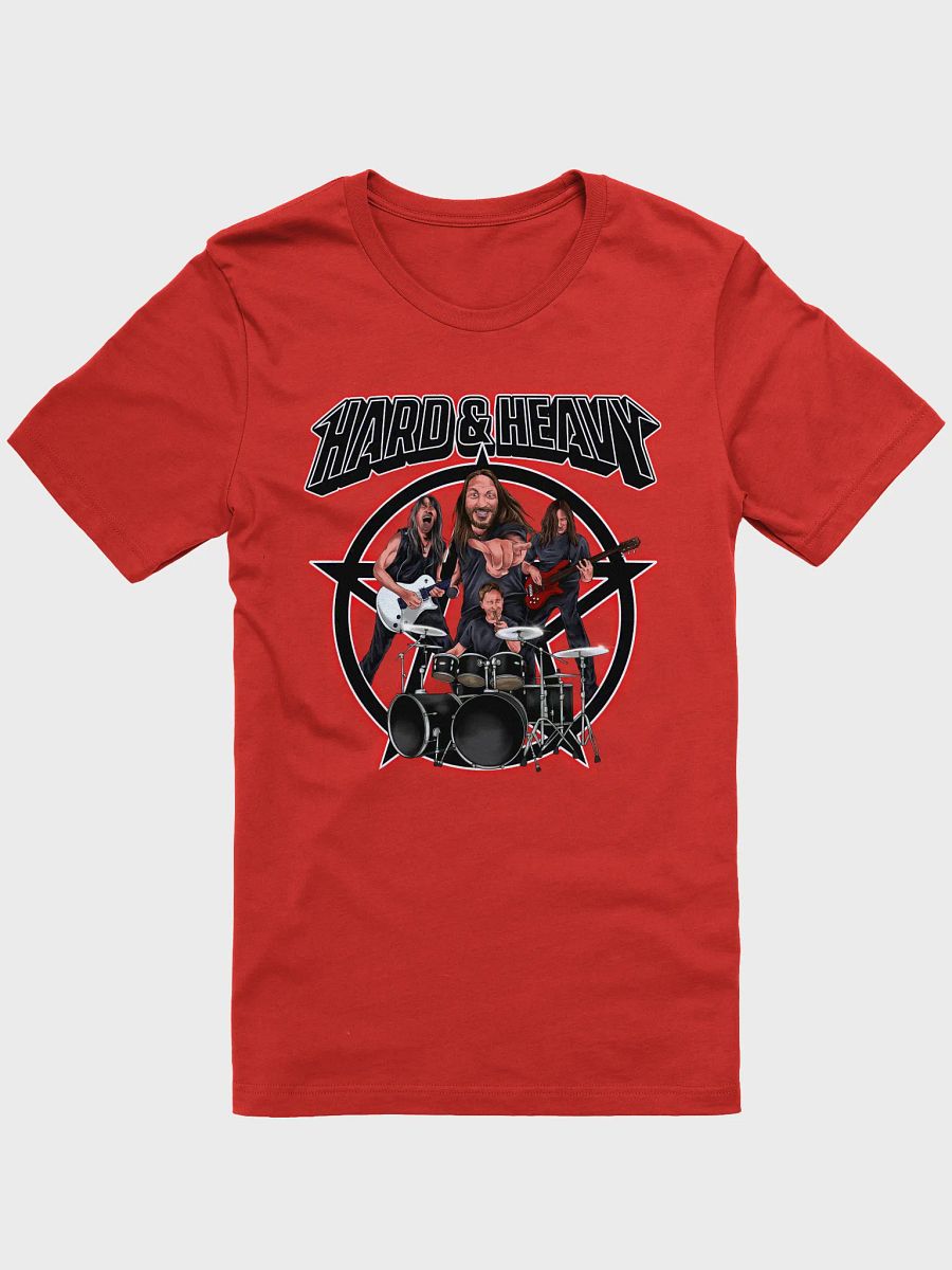 Rockers United Band Tee product image (6)