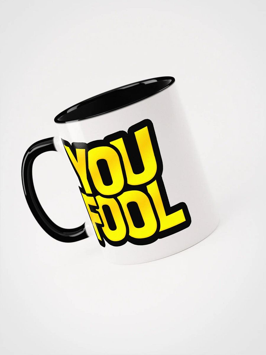 King Foolio Mug product image (4)