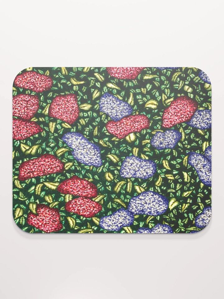 HYDRANGEAS III mouse pad product image (2)