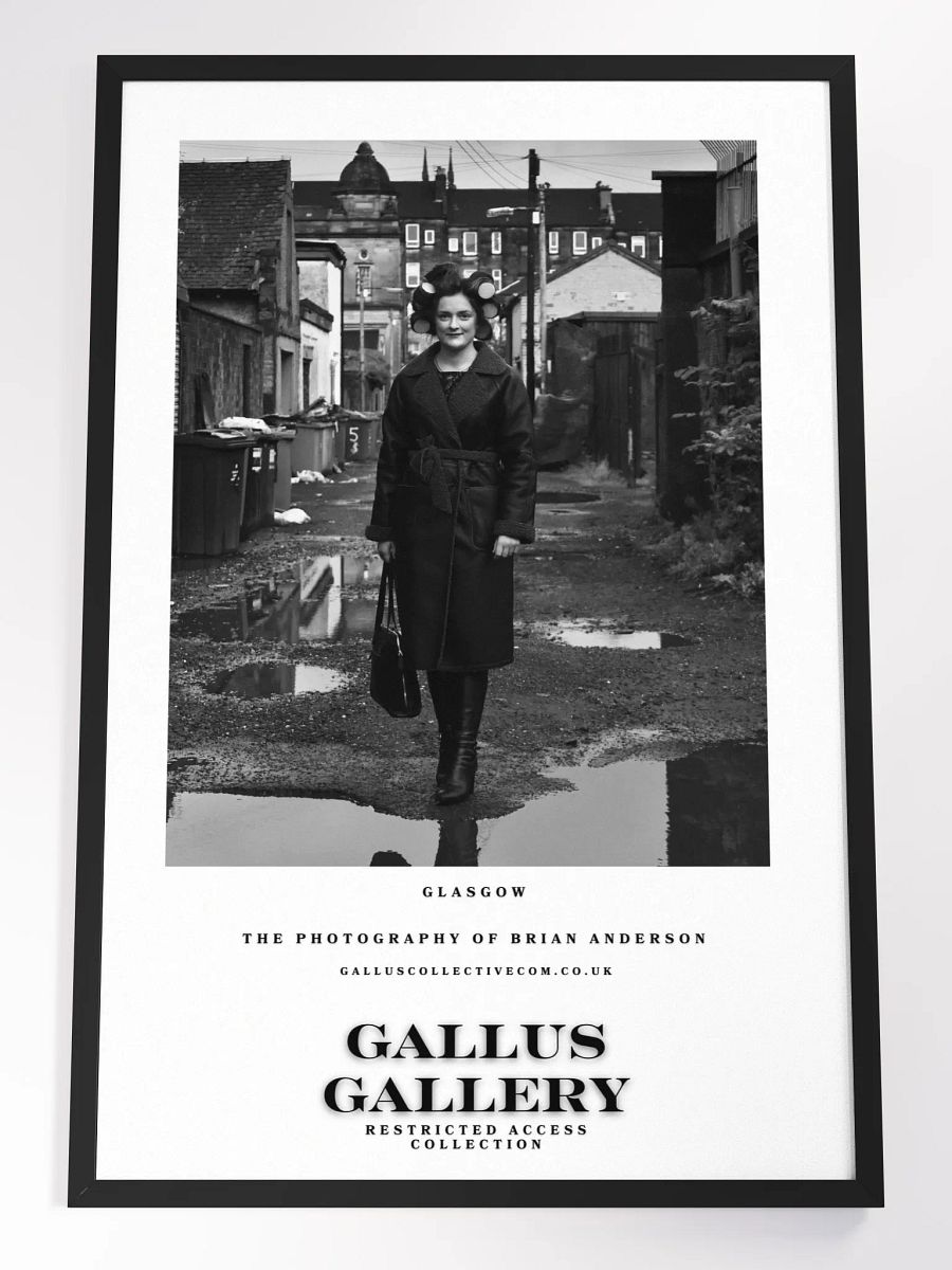 Gallus - Restricted Access Collection - Glasgow product image (1)