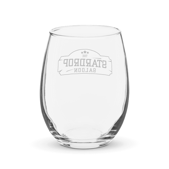 SALOON GLASS product image (2)