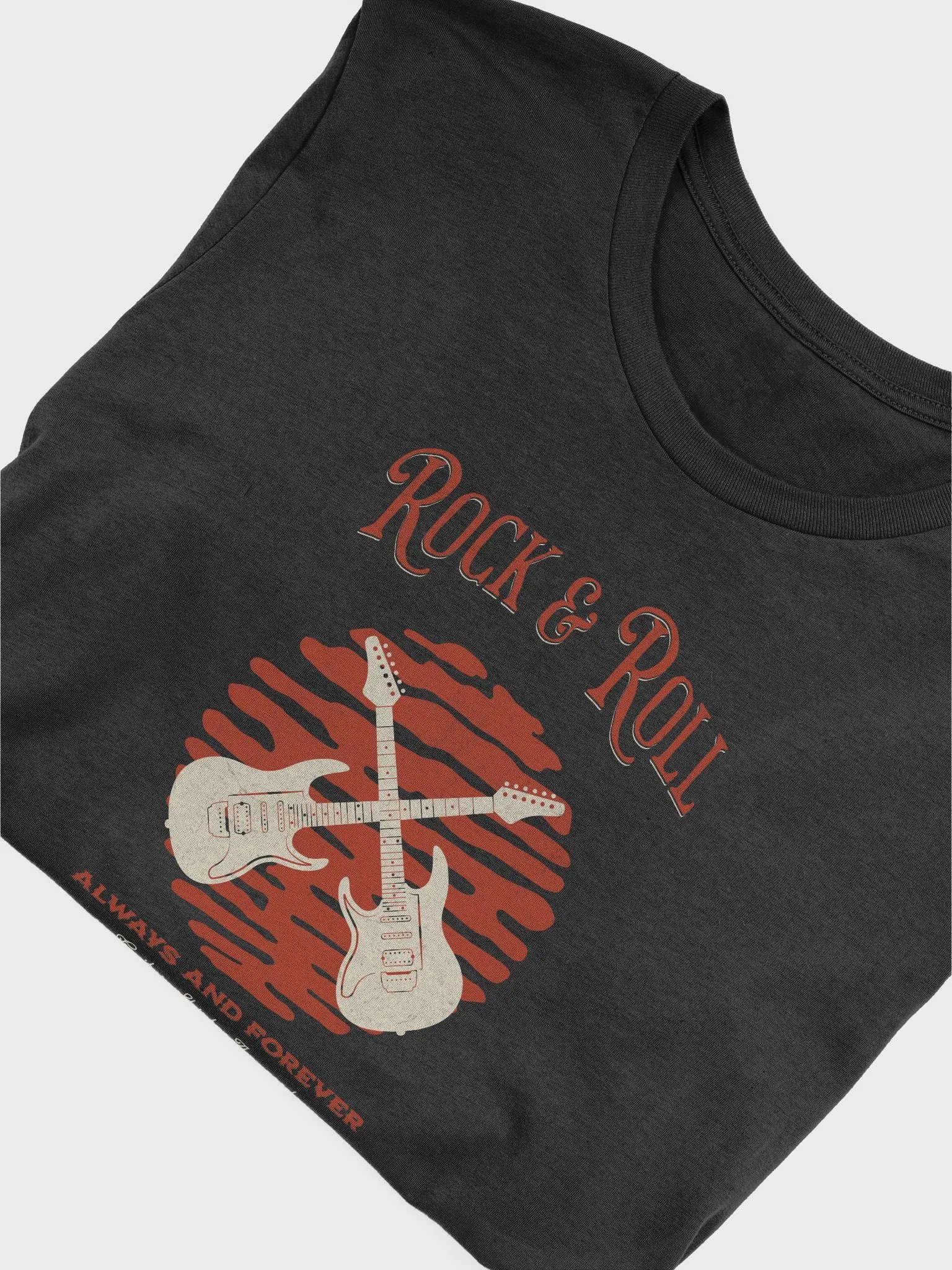 Rock & Roll T-Shirt product image (4)