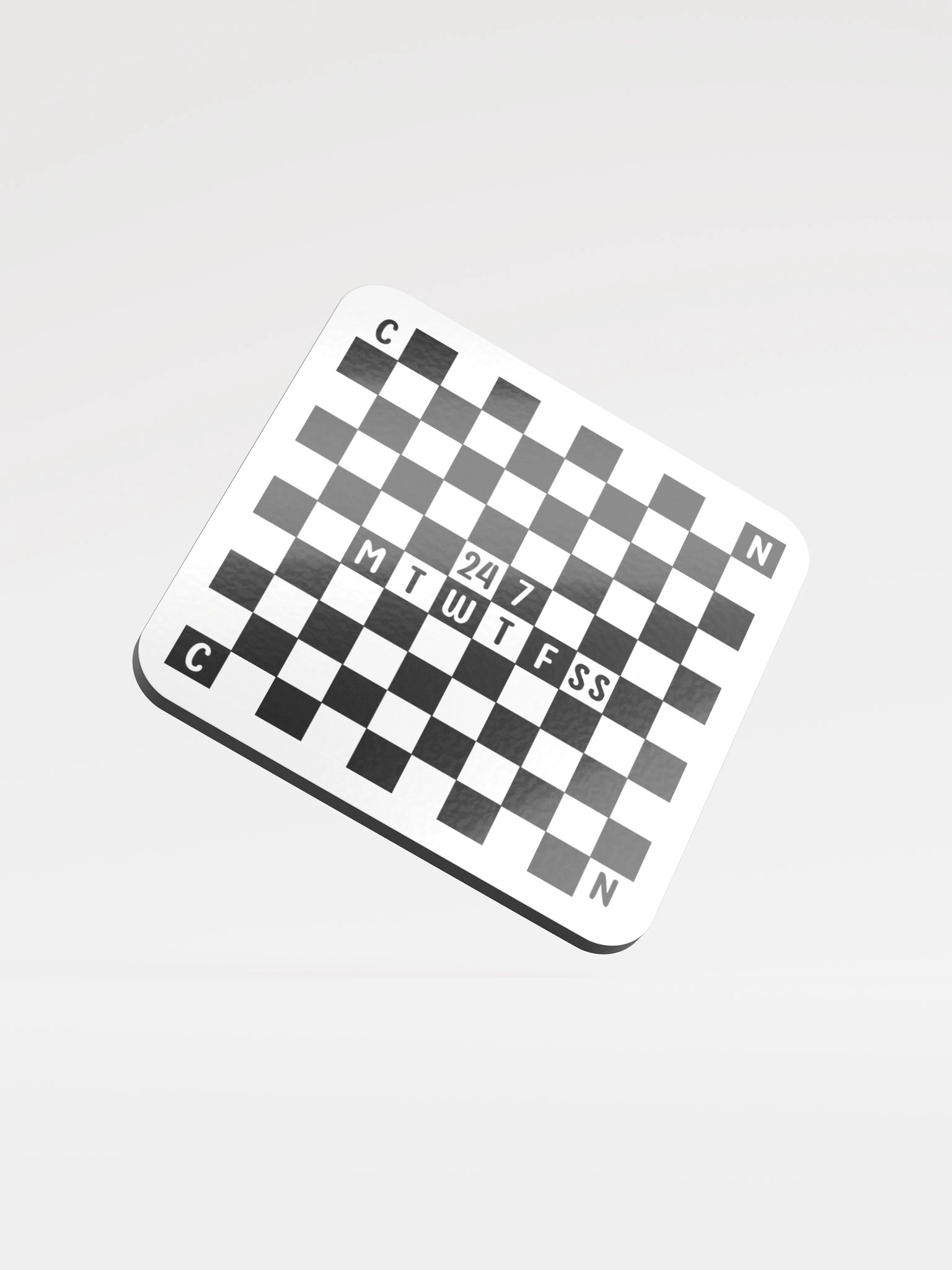 24/7 Cartoons Coaster product image (1)