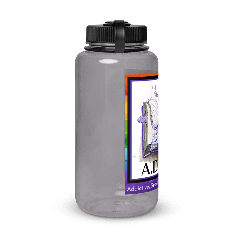 A.D. Ellis Wide Mouth Water Bottle product image (4)