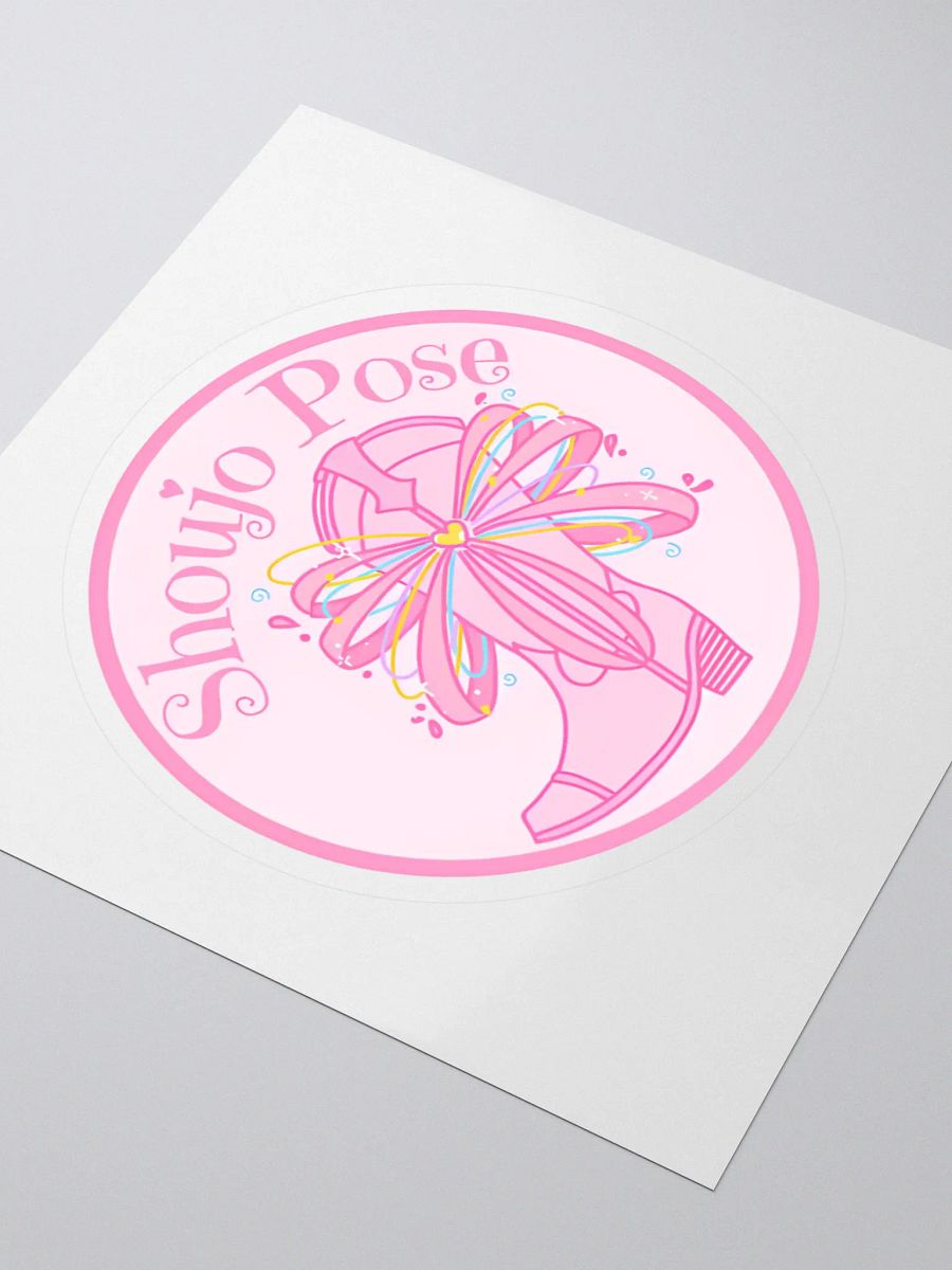 Boot Logo Sticker product image (3)