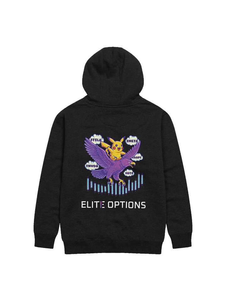 Elite Options Eagle Hoodie product image (1)