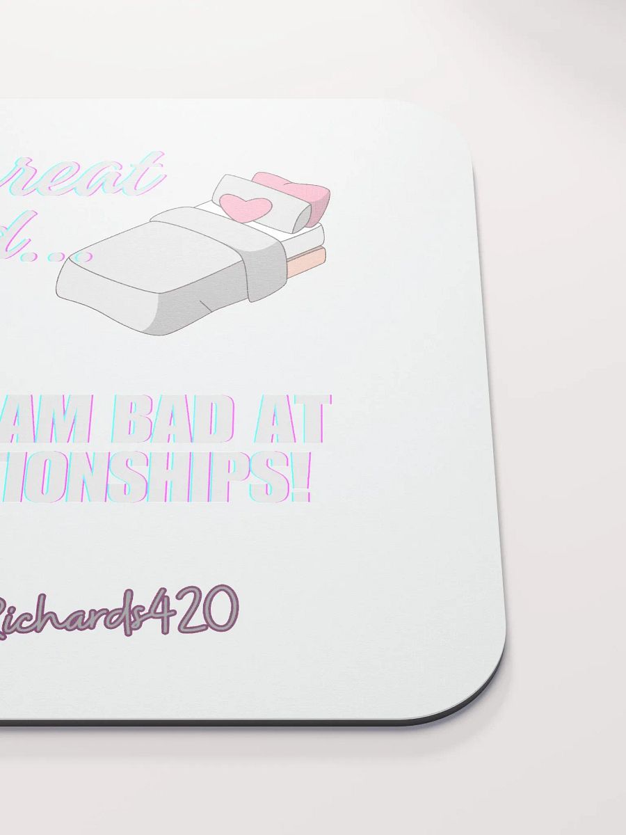 Great at something! (mousepad) product image (5)
