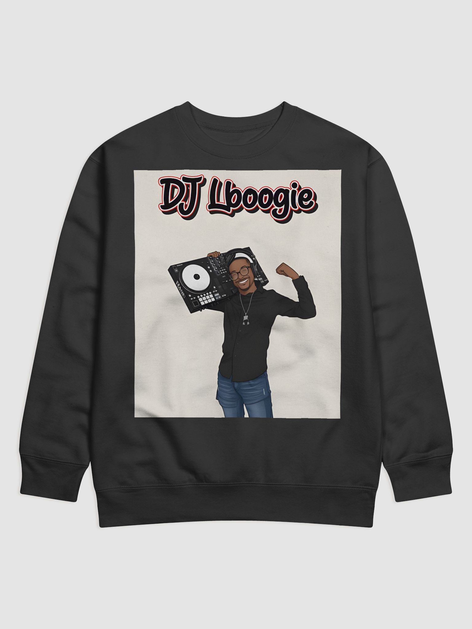 Boogie Sweatshirt product image (1)