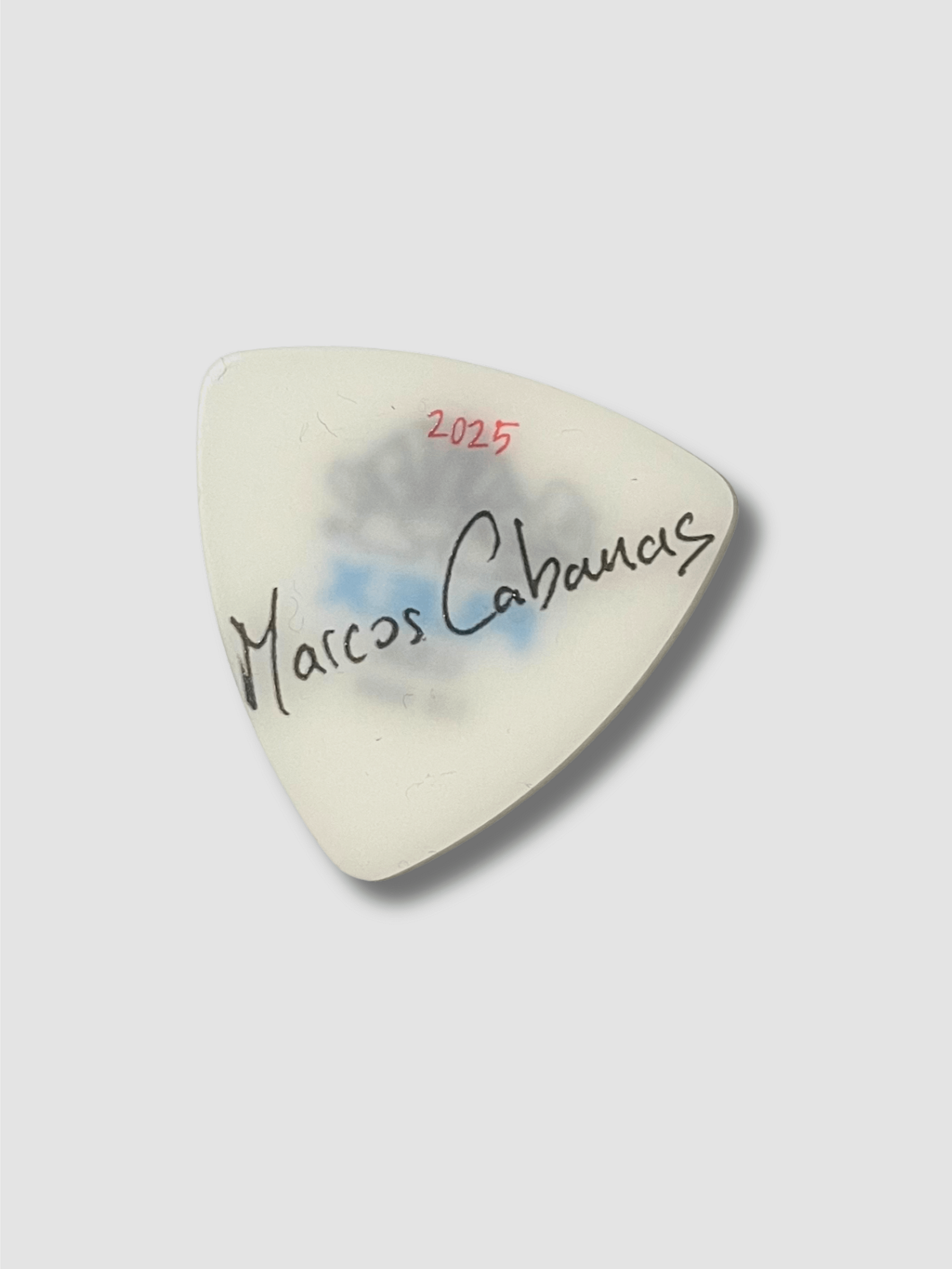 Stage-Used Guitar Pick product image (2)