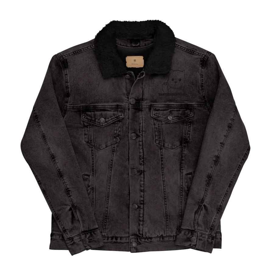 Ferocious Denim Jacket Claw product image (4)