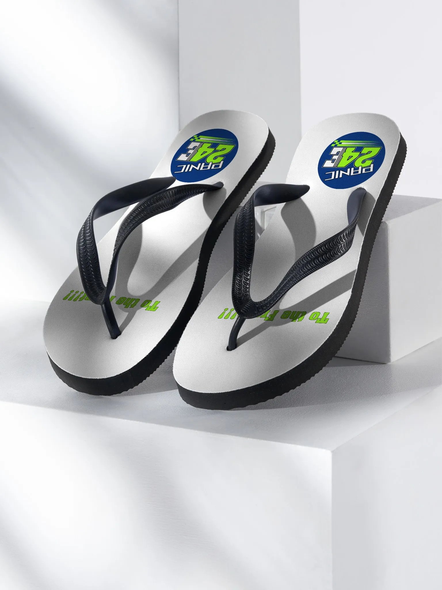 PANIC_24E Flip-Flops product image (1)