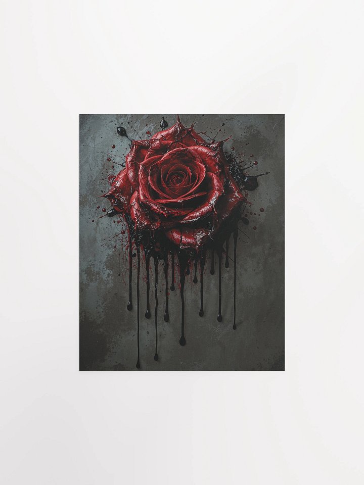 Thorns of Affection Matte Poster product image (5)