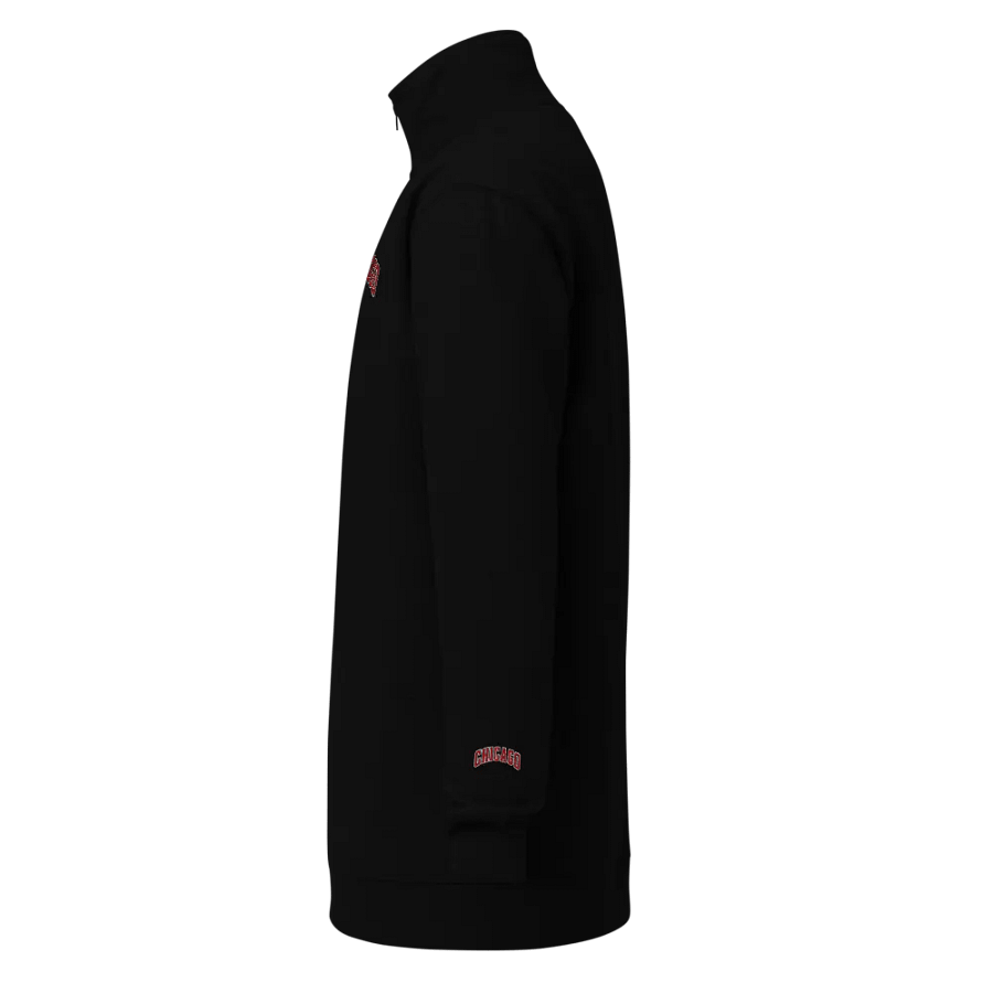 Chicago Unisex Fleece Pullover product image (11)