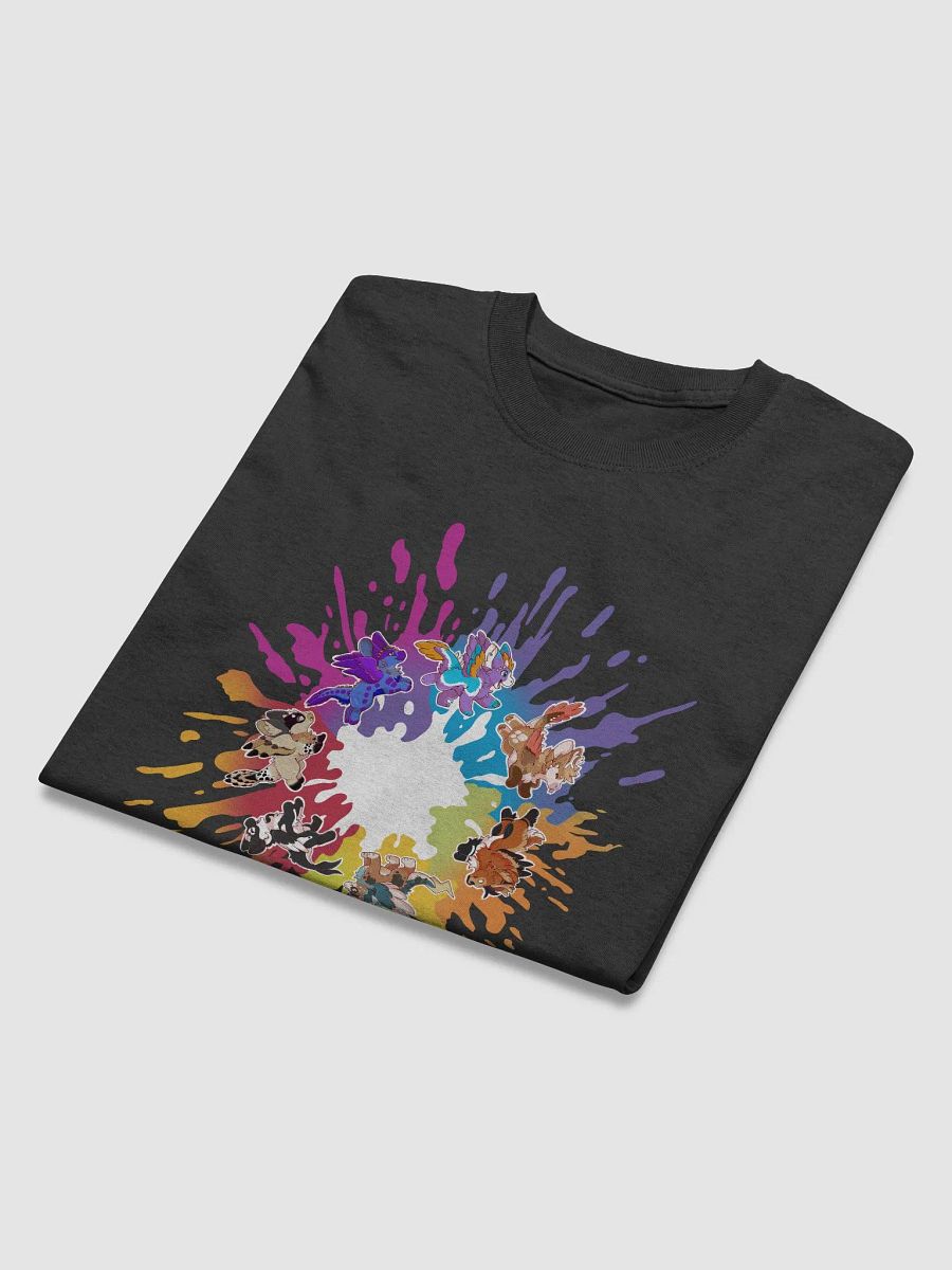 {Special Edition} Dutchie Splatter T-Shirt(Front View) product image (39)