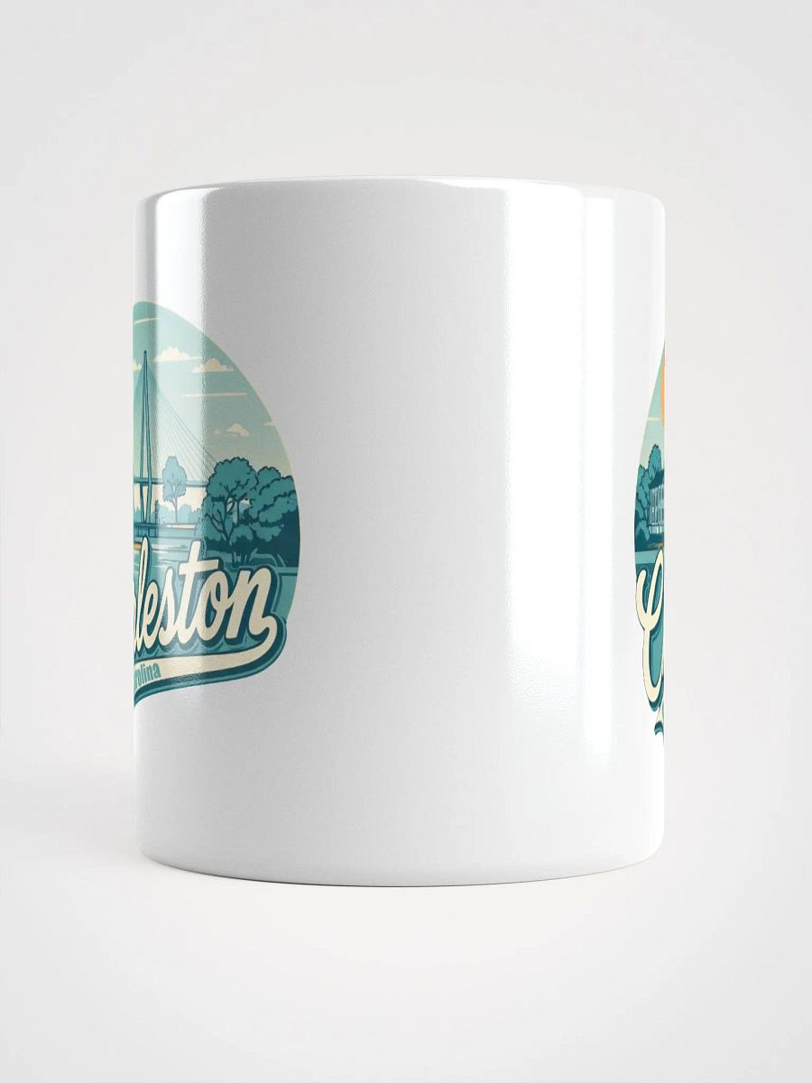 Charleston Classic Mug with Landmarks product image (13)