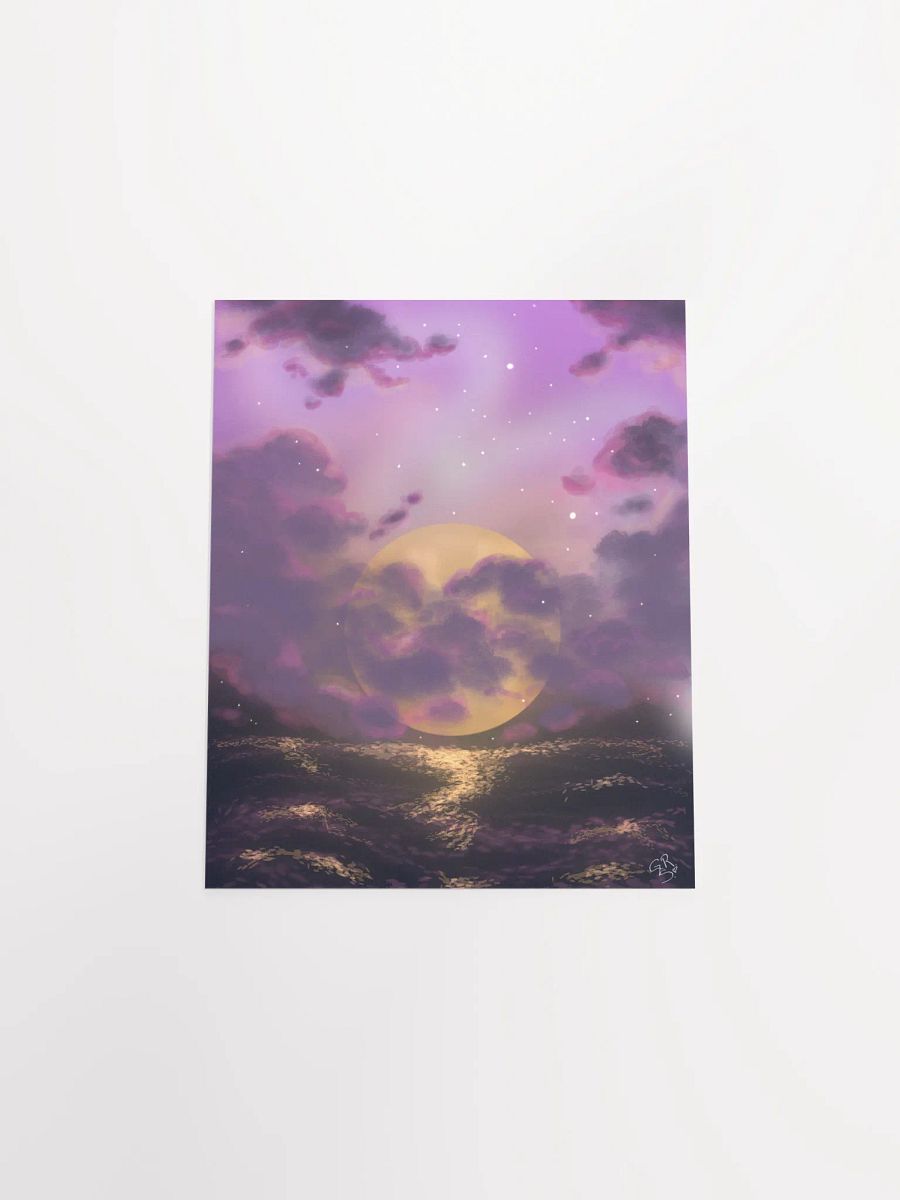 Moonlit ocean product image (4)