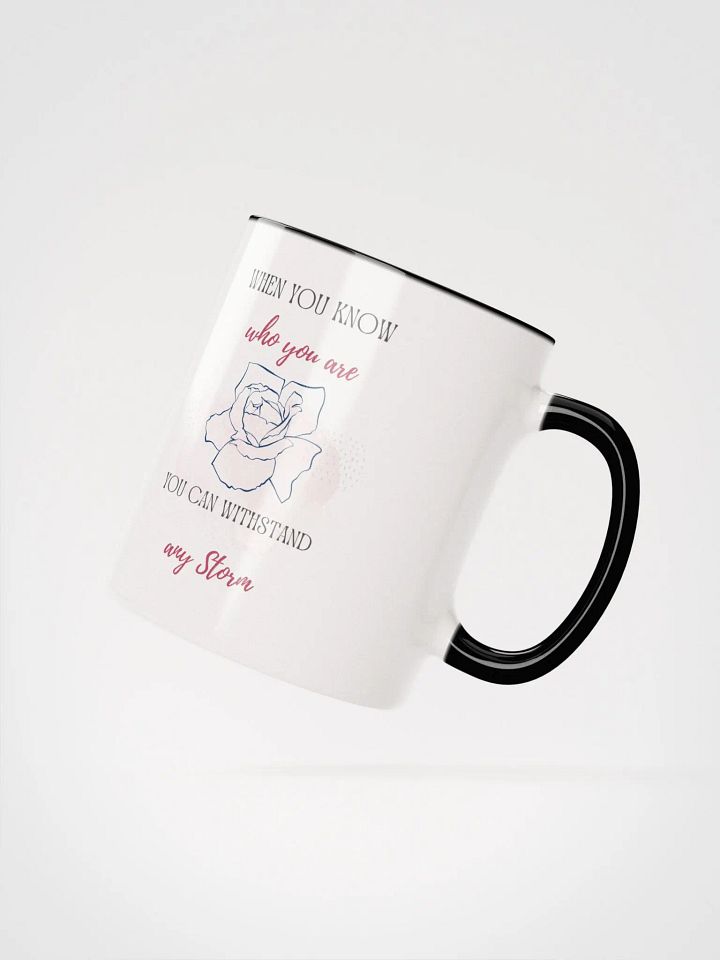 Vibrant Oasis Ceramic Mug product image (2)