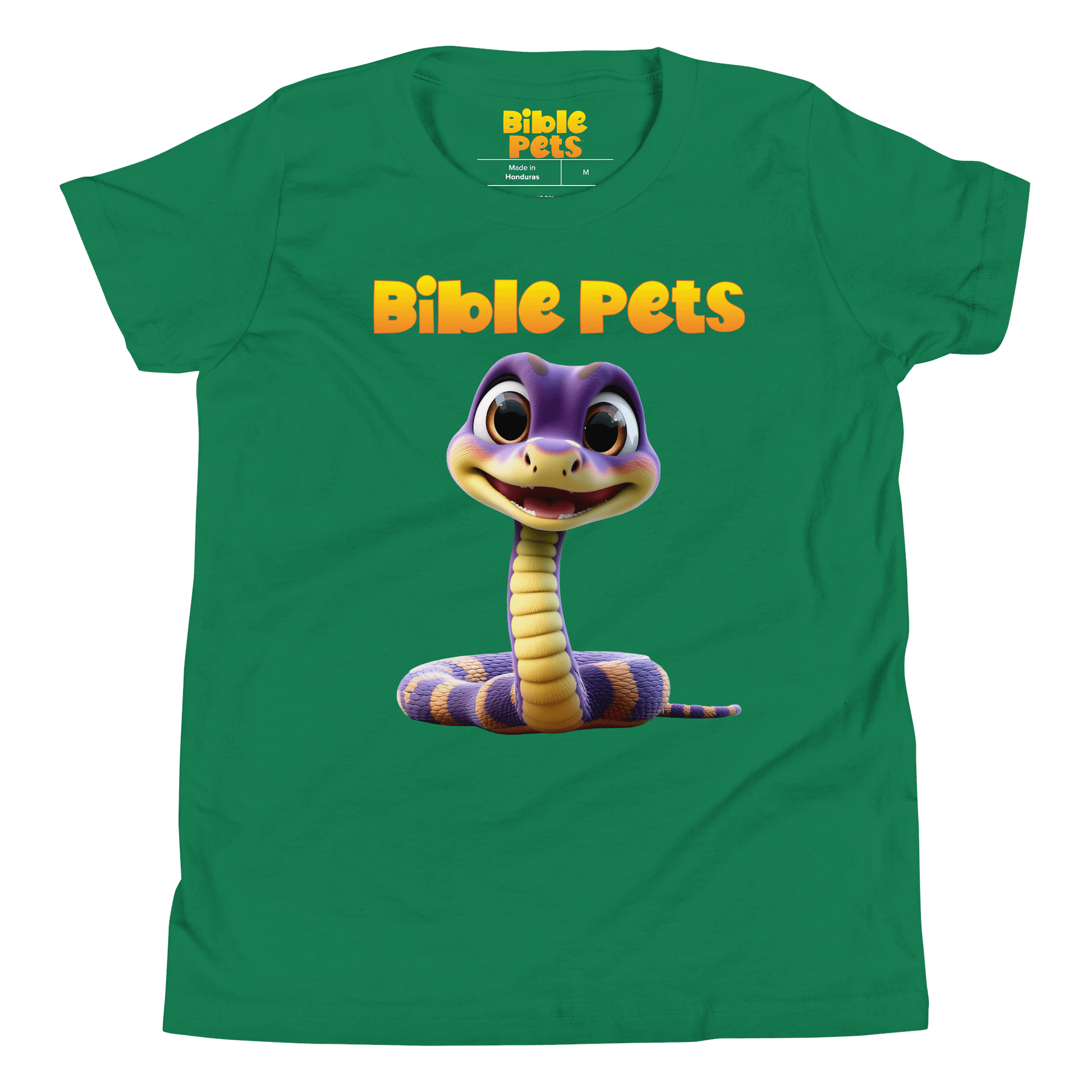 Silas Bible Pets Youth T-Shirt product image (5)