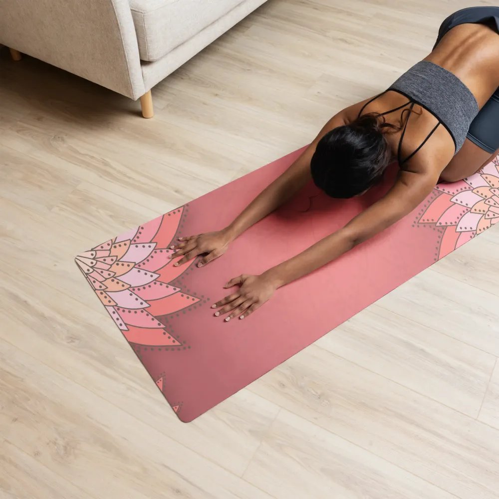 Mandala Yoga Mat product image (12)