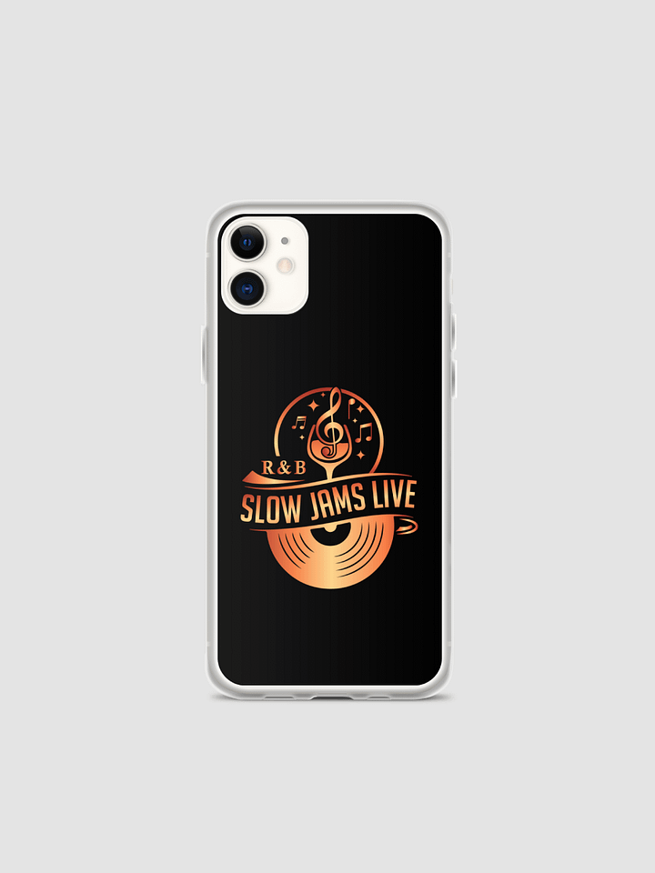 [R&B Slow Jams LIVE] iPhone Case Allcolor AOP051 product image (1)