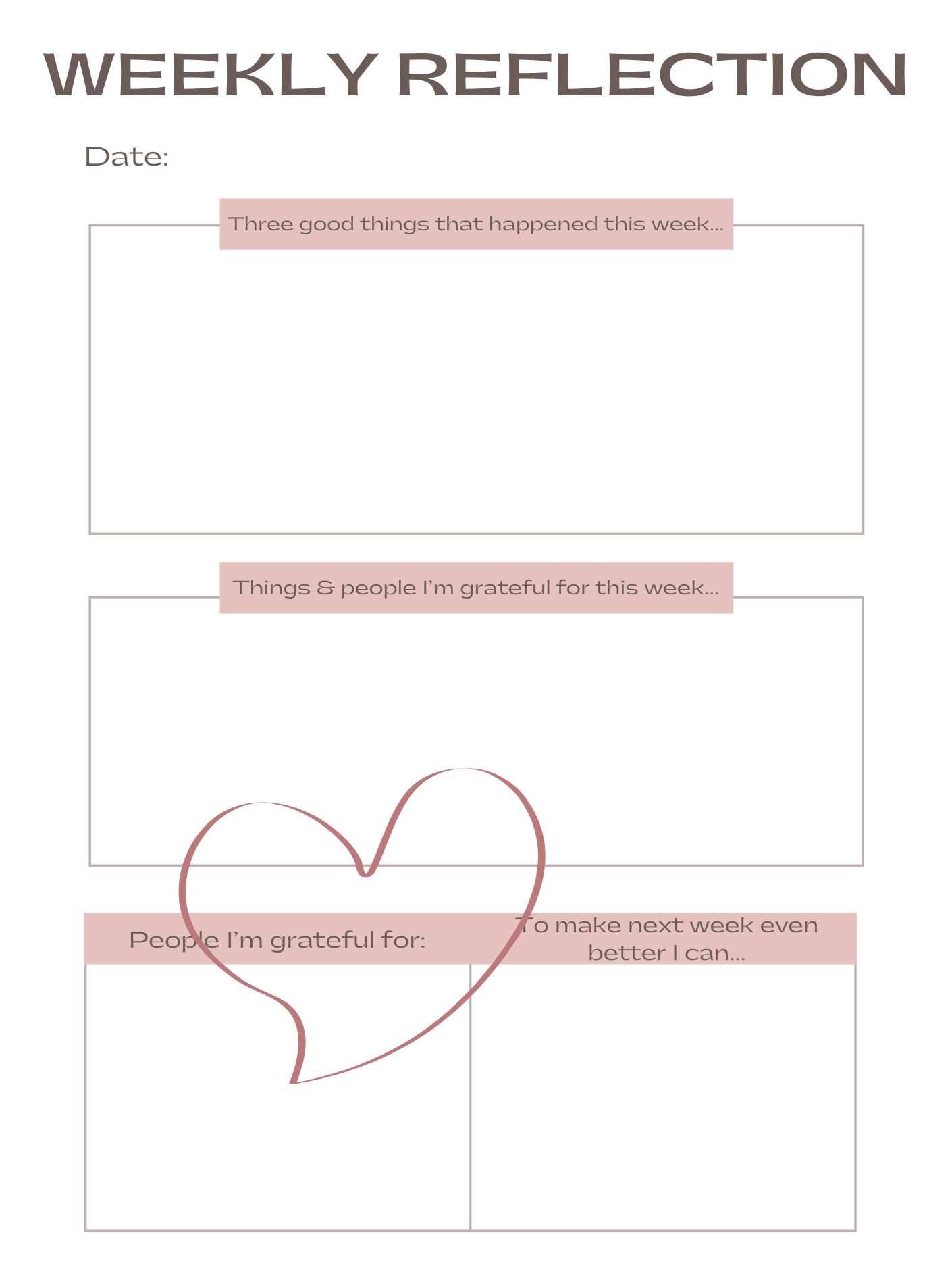 My Prayer Journal product image (3)