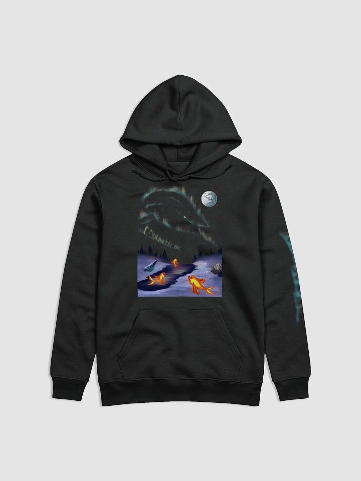 CBMOON 'Aurora' HOODIE product image (1)
