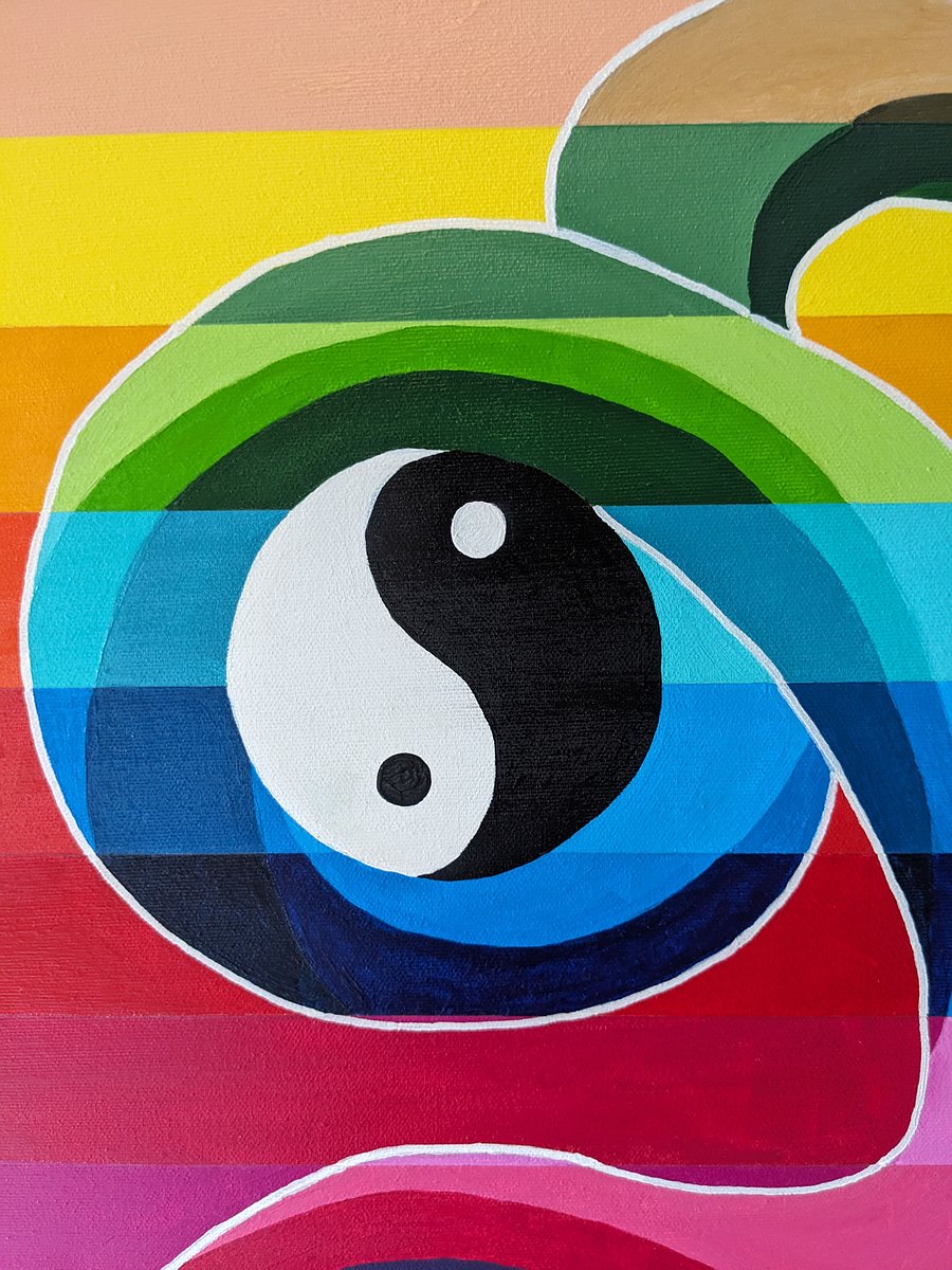 'Duality' Painting product image (3)