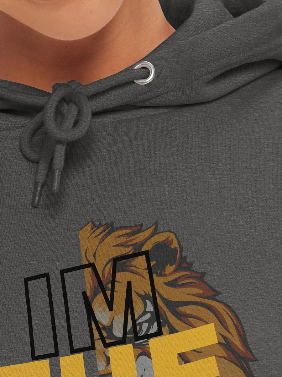 Royal Lion Unisex Hoodie product image (43)