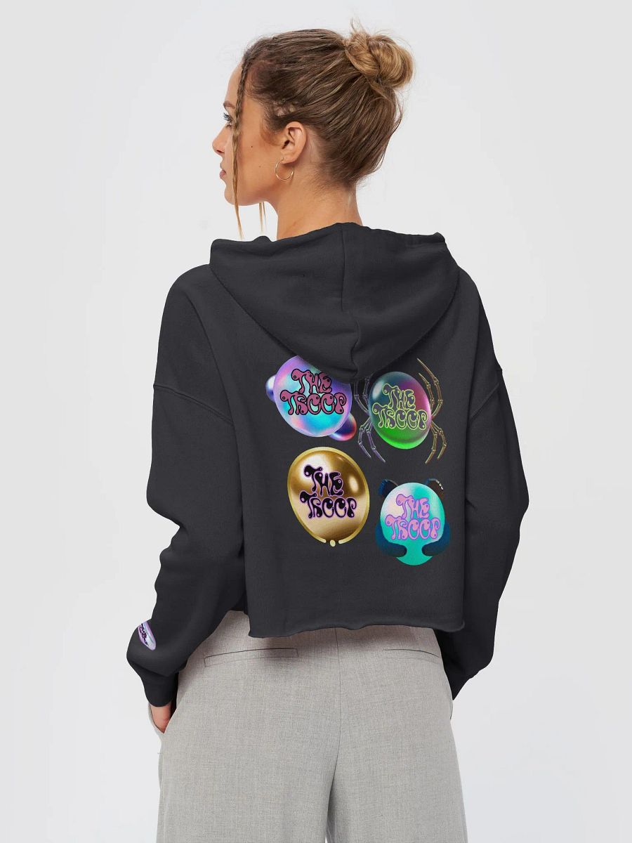 Troop Leader Cropped Hoodie product image (36)