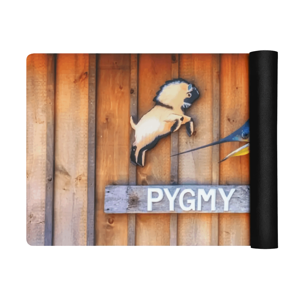 PYGMY HARBOR FARM YOGA MAT product image (3)