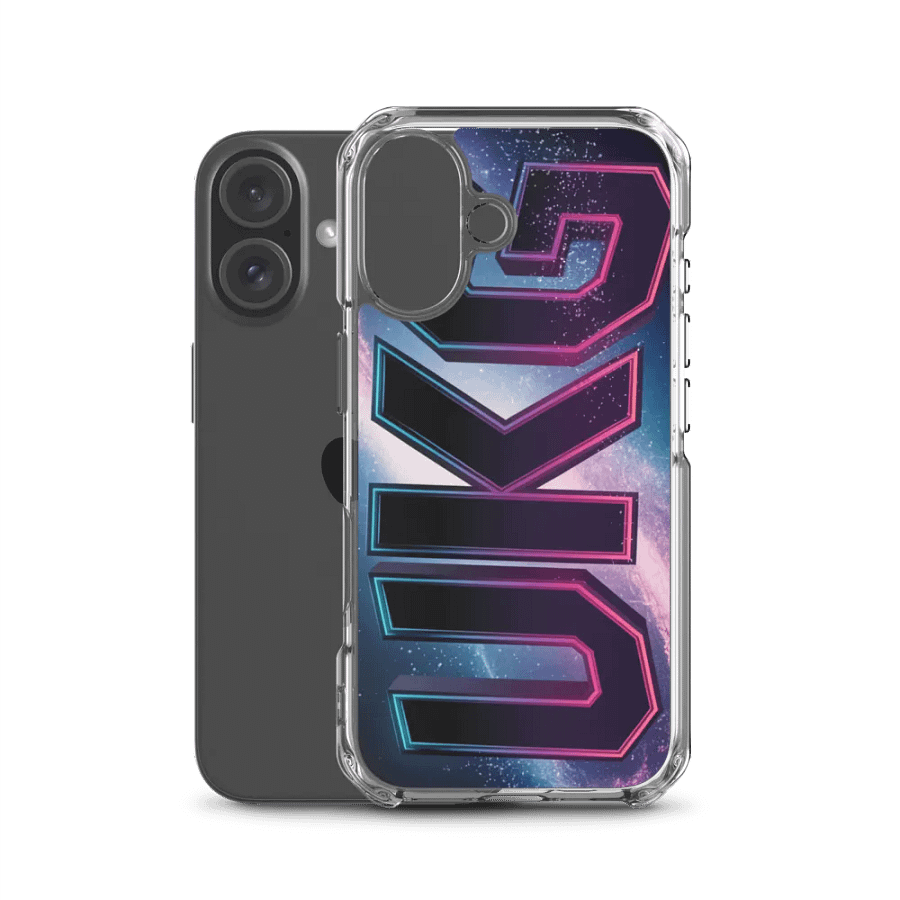 galaxy iPhone case product image (2)