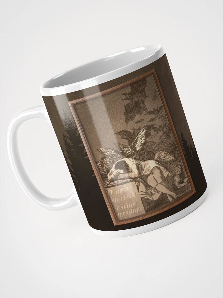 Sergey Lubarsky - Sleep of Reason product image (1)