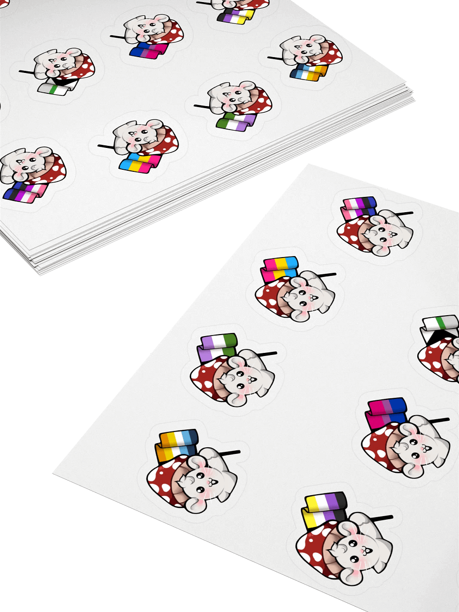 Pride Flag Sheet 2 product image (4)