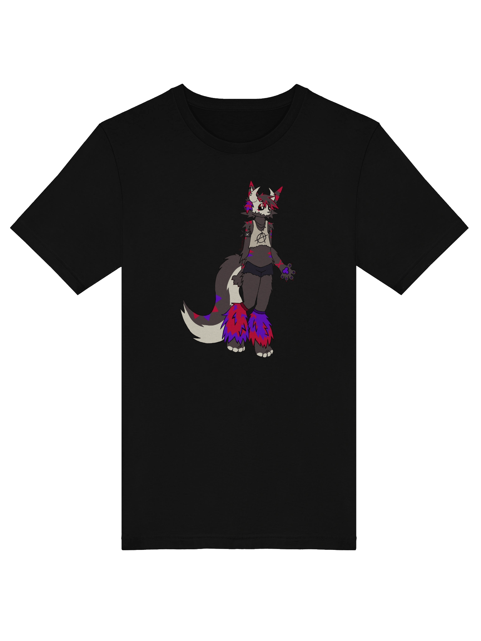KUZU t-shirt product image (5)