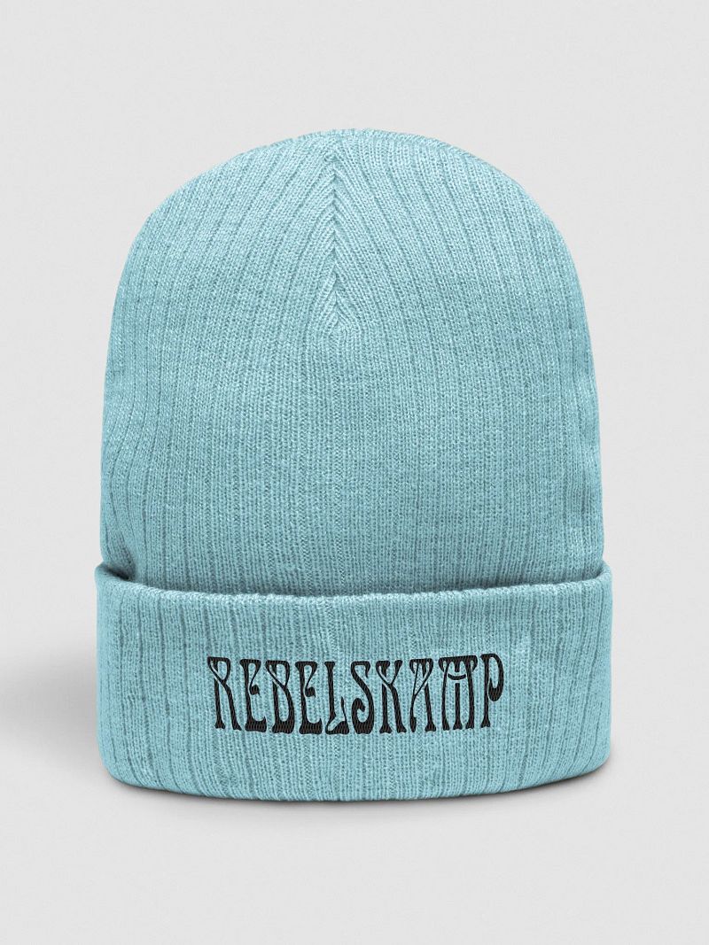 Rebelskamp Beanie Light Colors
