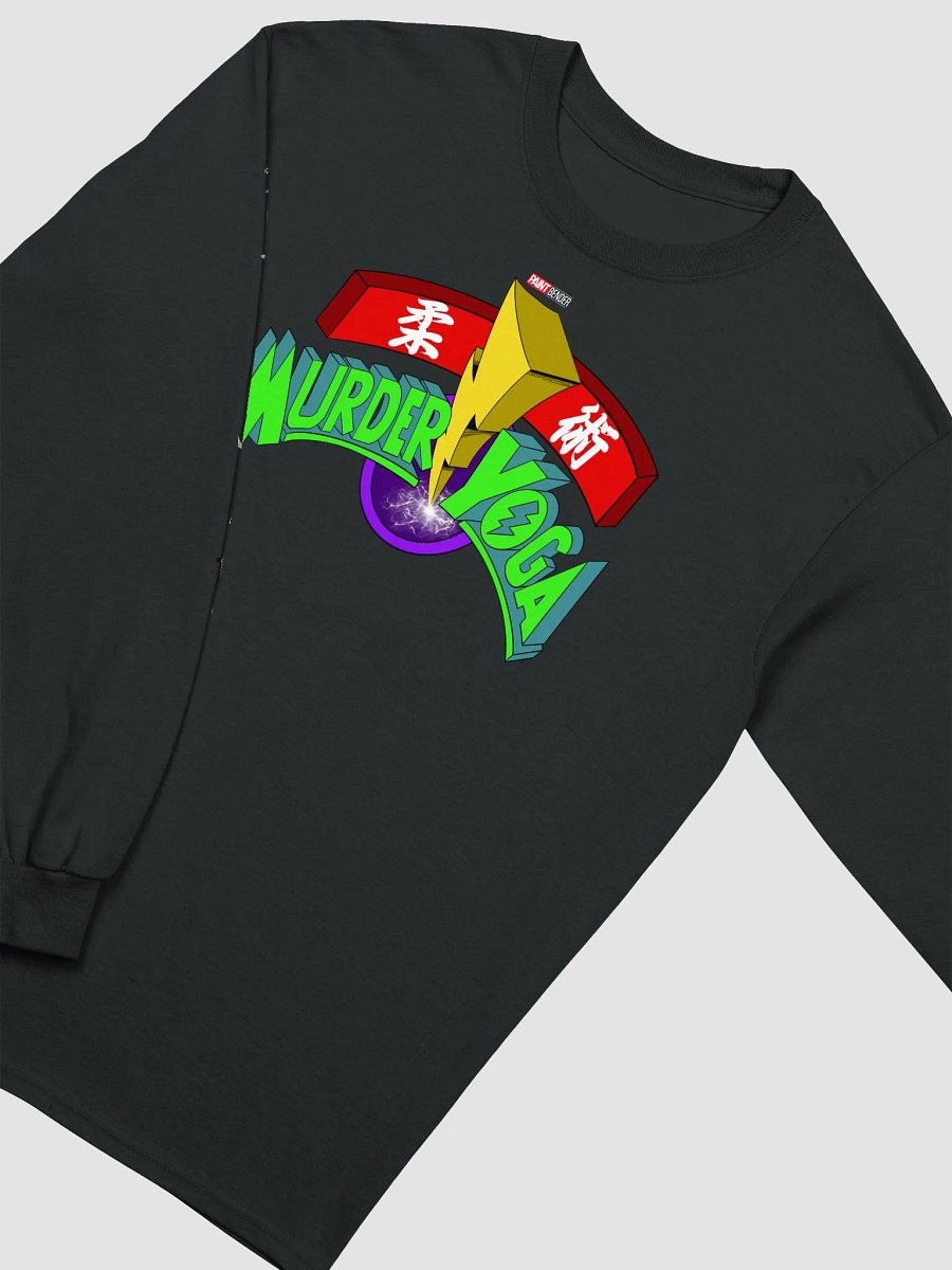 OG Jiu Jitsu Rangers x Weapons product image (3)