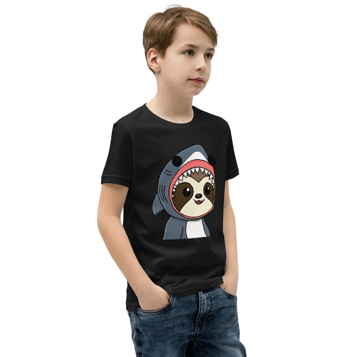 Children's Shirt - Shark product image (10)