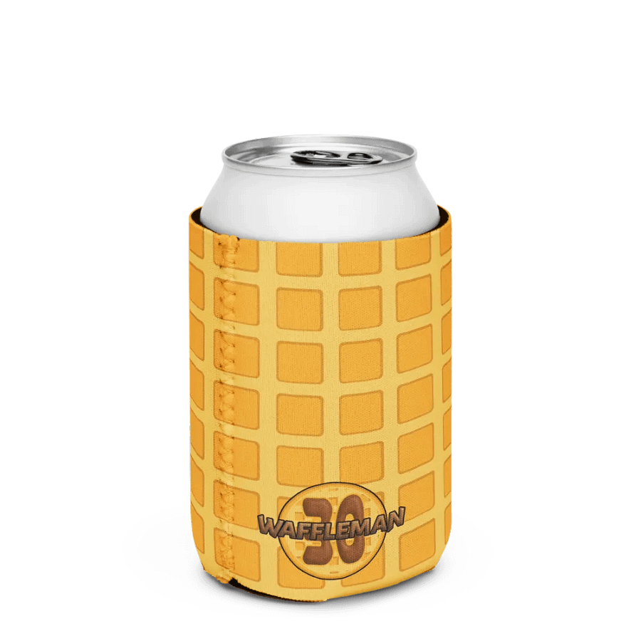 Waffle Drink Coozie product image (5)