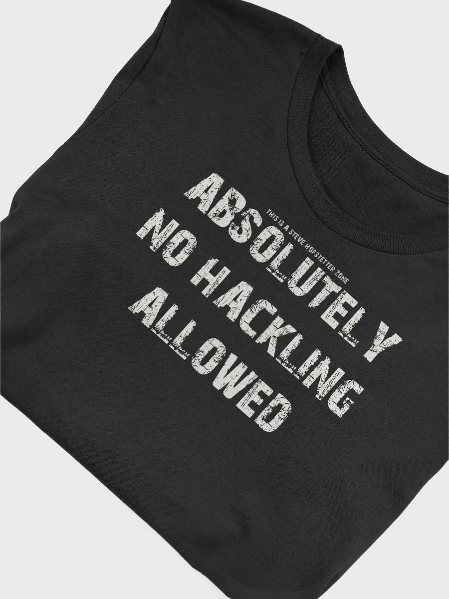 No Hackling! product image (41)