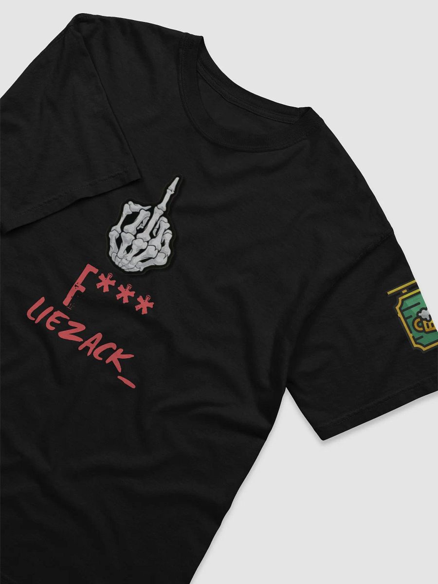 Rebellious Gesture Graphic Tee product image (3)