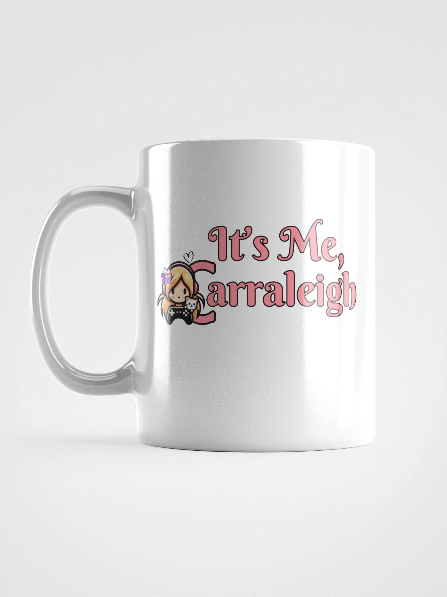 It's Me, Carraleigh Play Flower Mug product image (5)