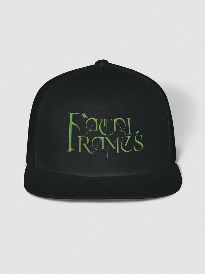 Fatal Frames - Snapback product image (1)