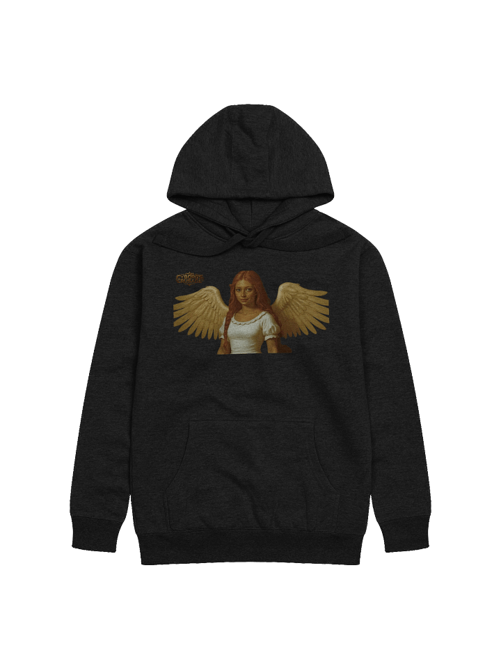 Rose Closeup Hoody product image (1)