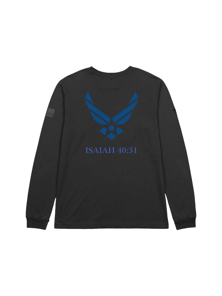 Winged in Strength U.S. Air Force Unisex Sweatshirt product image (7)