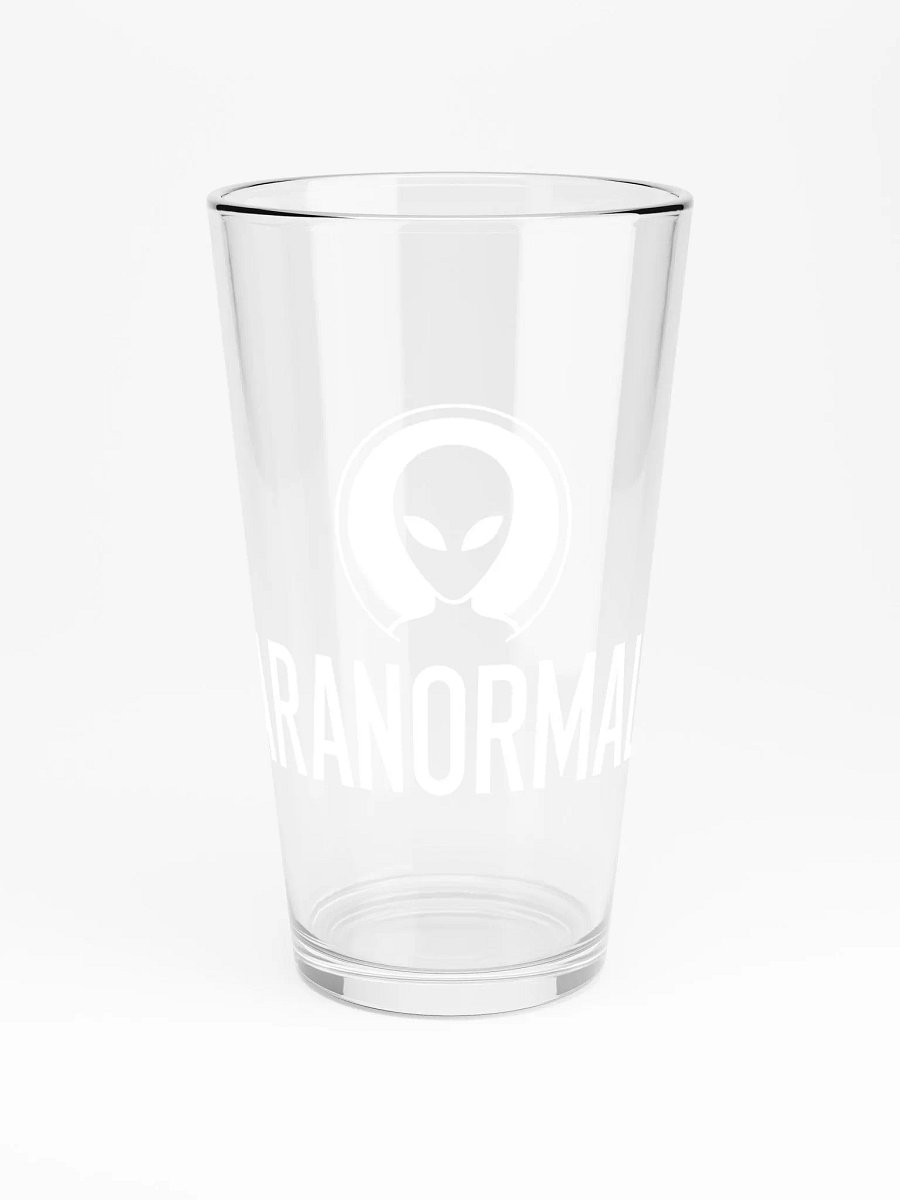 Paranormalis Beer Glass product image (3)