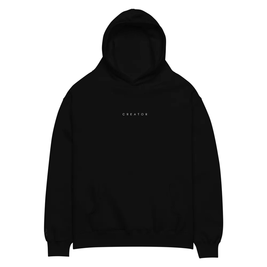 CREATOR - Premium Hoodie product image (4)
