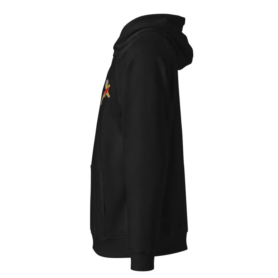 Hoodie with logo. product image (8)