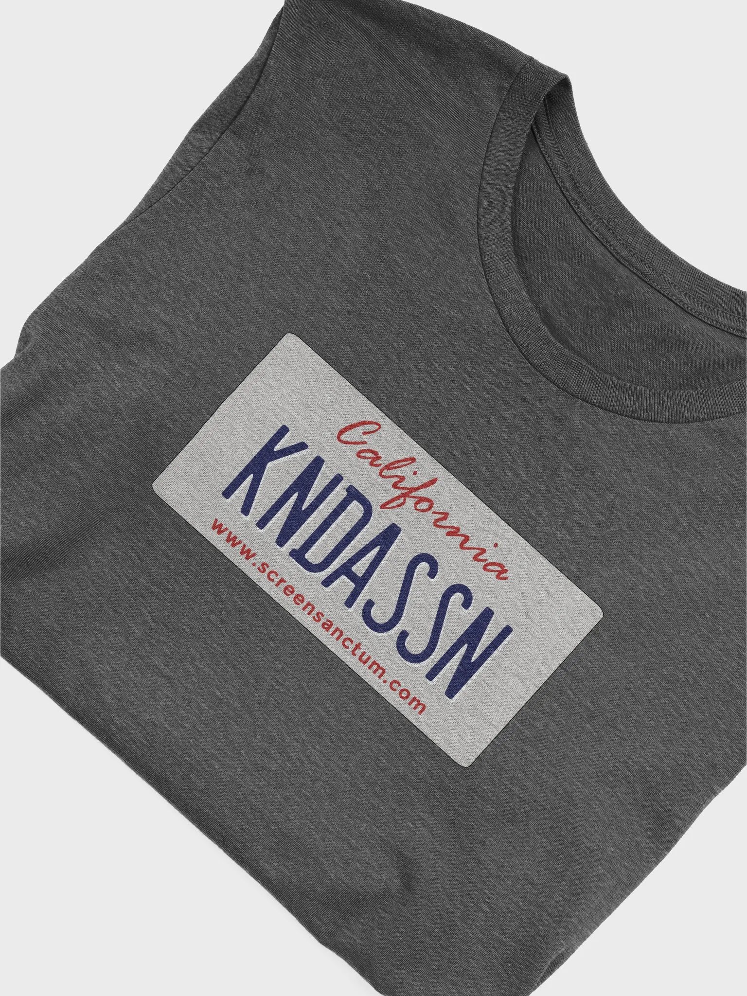 The Kind Assassin - Plate Tee product image (3)