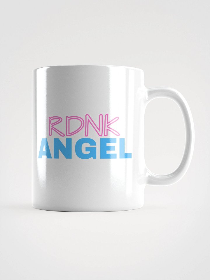 “Everyone’s Favorite Potato” – RDNK Angel Official Mug (11oz / 15oz / 20oz) product image (1)